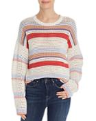 Joie Diza Striped Sweater