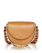 See By Chloe Mara Small Leather Evening Bag