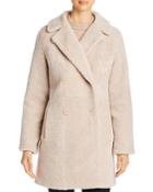 Maximilian Furs Double-breasted Shearling Coat - 100% Exclusive