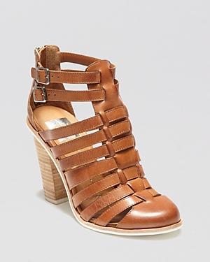 Dolce Vita Huarache Gladiator Sandals - Mirella High Heel