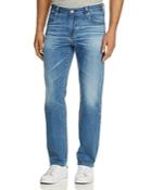 Ag Graduate New Tapered Fit Jeans In Thirteen Years Wind Whipped