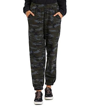 Sanctuary Camo Print Perfect Sweatpants