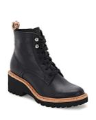 Dolce Vita Women's Hinto Lace Up Boots