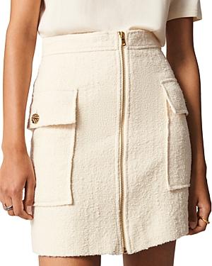 Ba & Sh Patch Pocket Mini Skirt