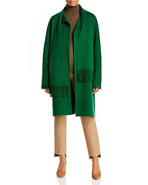 Lafayette 138 Dawson Scarf Coat