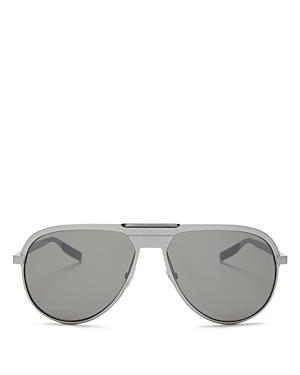 Dior Al 136/s Aviator Sunglasses, 59mm