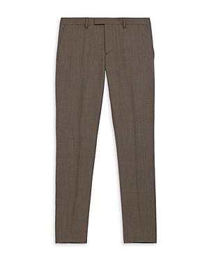 The Kooples Micro Houndstooth Suit Pants