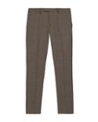 The Kooples Micro Houndstooth Suit Pants