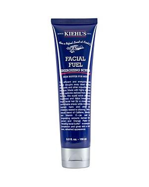 Kiehl's Since 1851 Facial Fuel Energizing Scrub 5 Oz.