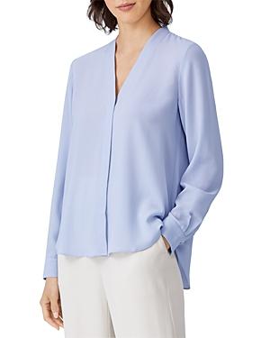 Eileen Fisher Silk Shirt
