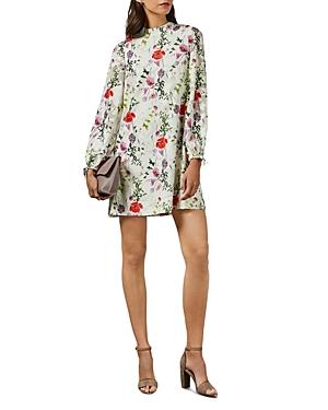 Ted Baker Imane Floral-print Tunic Dress