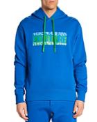 Versace Jeans Couture Institutional Logo Hoodie