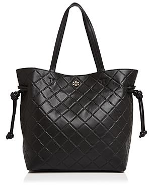 Tory Burch Georgia Slouchy Leather Tote