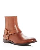 Frye Men's Sam Leather Harness Boots
