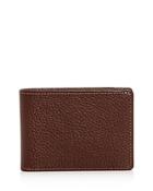 Boconi Tyler Slimster Leather Bi-fold Wallet