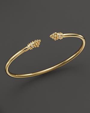 Temple St. Clair 18k Gold Bellina Bracelet With Diamonds