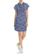 Tommy Bahama Leopard Island Zone Hooded Dress