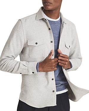 Reiss Miami Twin Pocket Overshirt