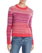 Aqua Cashmere Melange Cashmere Sweater - 100% Exclusive