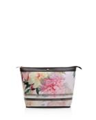 Ted Baker Painted Posie Large Cosmetic Case