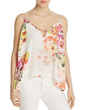 Yfb On The Road Lily Floral Camisole