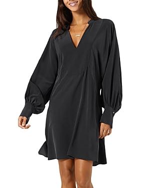Joie Reyes Silk Dress
