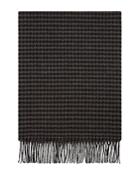 The Men's Store At Bloomingdale's Houndstooth Scarf - 100% Exclusive