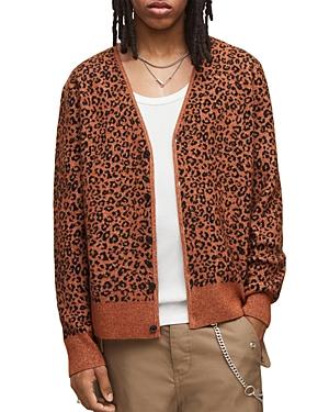 Allsaints Kat Button Cardigan