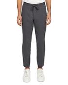 Theory Hunter Good Wool Regular Fit Pants - 100% Exclusive