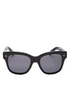 Oliver Peoples Women's Melery Polarized Square Sunglasses, 54mm