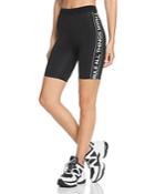 Pam & Gela Graphic Bike Shorts