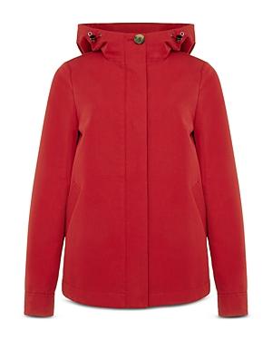 Hobbs London Ciera Hooded Coat