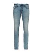 John Varvatos Star Usa Wight Slim Fit Jeans In Summer Sky