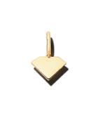 Zoe Chicco 14k Yellow Gold Midi Bitty Gemstone-shaped Charm