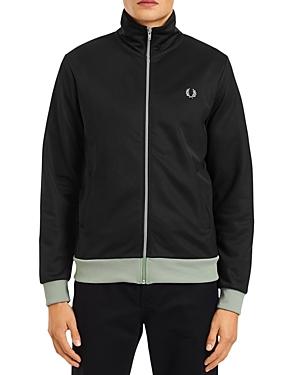 Fred Perry Contrast Trim Track Jacket