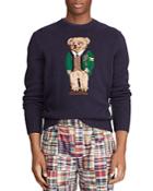 Polo Ralph Lauren University Bear Sweater