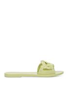 Melissa Women's Jelly Chain Slide Sandals