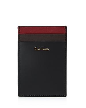 Paul Smith Color Band Card Case