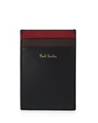 Paul Smith Color Band Card Case