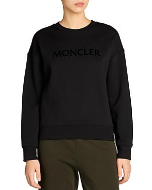 Moncler Tonal Logo Sweatshirt