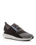 Under Armour Men's Threadborne Shift Knit Lace Up Sneakers