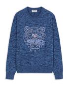 Kenzo Tiger Graphic Sweater