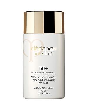 Cle De Peau Beaute Uv Protective Emulsion For Body Spf 50+
