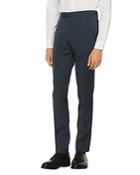 Sandro Solid Classic Fit Dress Pants