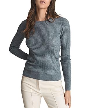 Reiss Maeve Ribbed Sweater