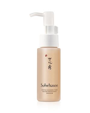 Sulwhasoo Gentle Cleansing Foam Mini 1 Oz.