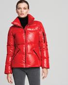 Sam. Freeride Short Puffer Coat