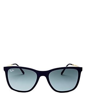 Ray-ban Unisex Round Sunglasses, 56mm
