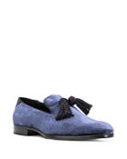 Jimmy Choo Men's Foxley Slip-on Loafers