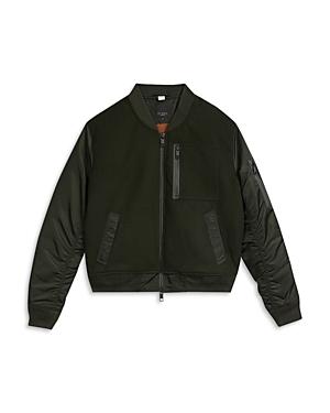 Ted Baker Wadded Bomber Jacket
